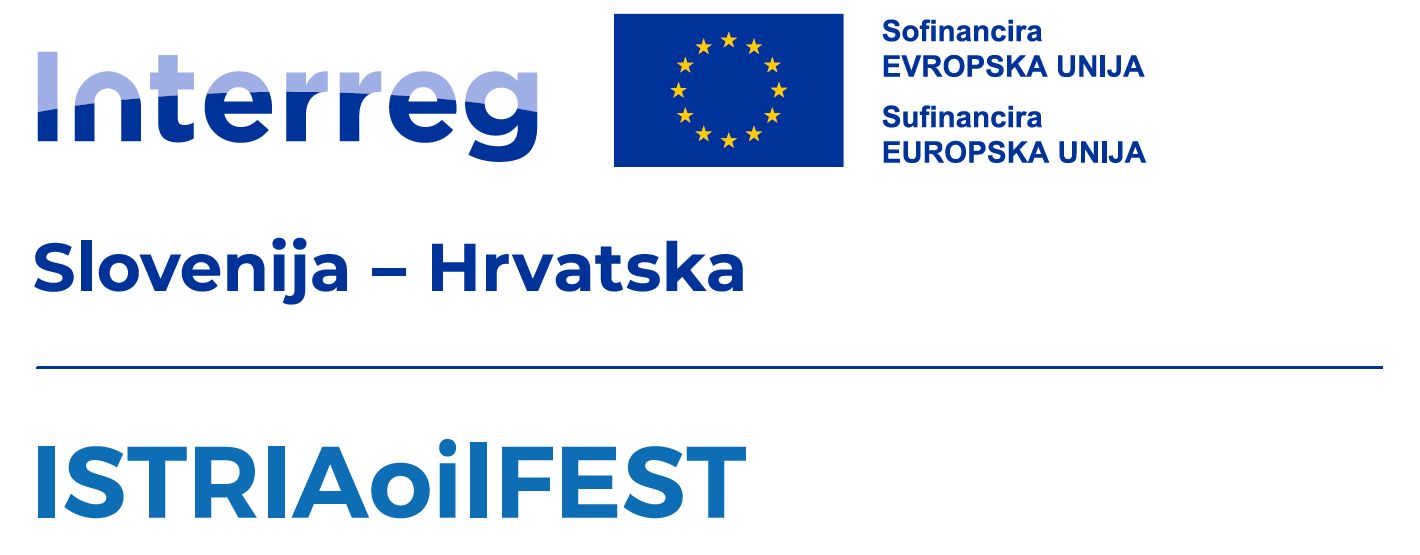 ISTRIAoilFEST logo